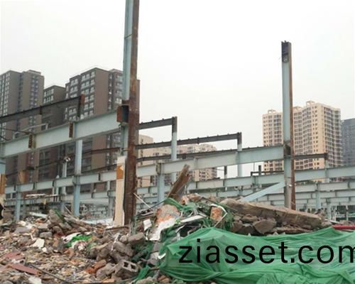 拆(chai)遷工程(cheng)