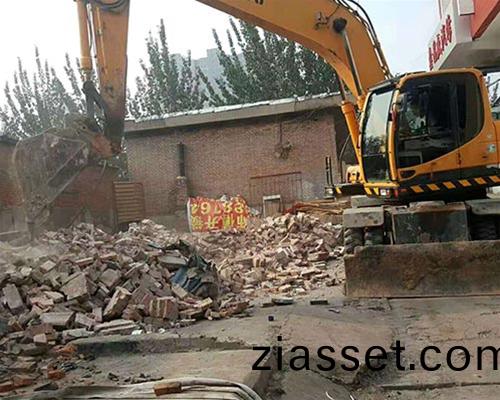 太原菓品(pin)公司拆(chai)遷工程(cheng)