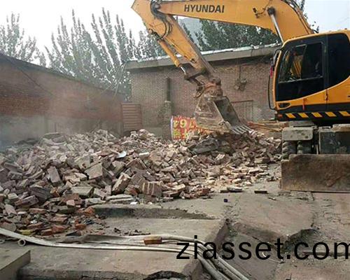 太原(yuan)菓(guo)品公(gong)司拆遷工程(cheng)