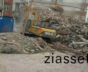 拆(chai)遷(qian)工(gong)程(cheng) 