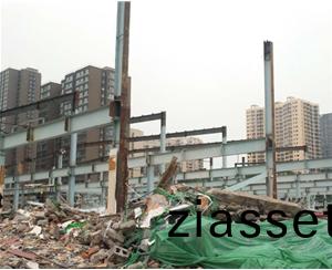 拆(chai)遷工(gong)程