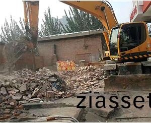 太原菓(guo)品(pin)公司拆遷(qian)工程