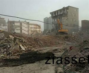 拆(chai)遷(qian)工(gong)程(cheng) 