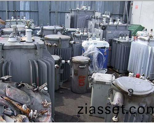 變壓(ya)器(qi)迴收(shou)