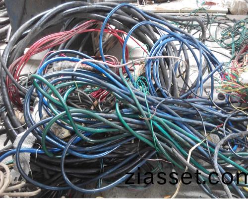 電(dian)線電(dian)纜迴(hui)收(shou)