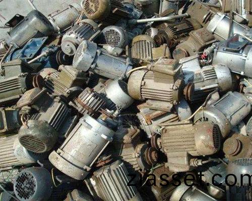 廢(fei)舊(jiu)電(dian)機(ji)迴(hui)收