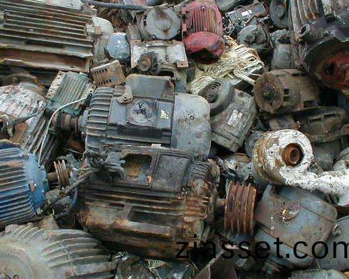 廢(fei)舊電(dian)機(ji)迴收(shou)