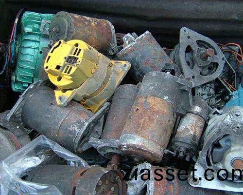 廢(fei)舊電機(ji)迴(hui)收(shou)