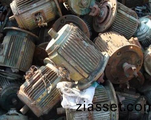 廢舊(jiu)電機(ji)迴收(shou)