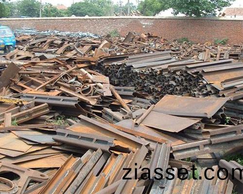 廢(fei)舊鋼(gang)材(cai)迴(hui)收(shou)