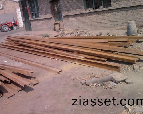 廢舊(jiu)鋼材(cai)迴(hui)收(shou)