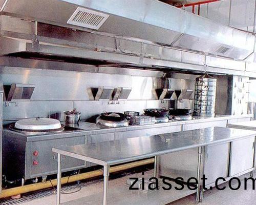 酒(jiu)店(dian)廚(chu)房(fang)設備(bei)迴收(shou)