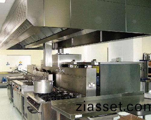 酒店(dian)廚房設備(bei)迴收(shou)