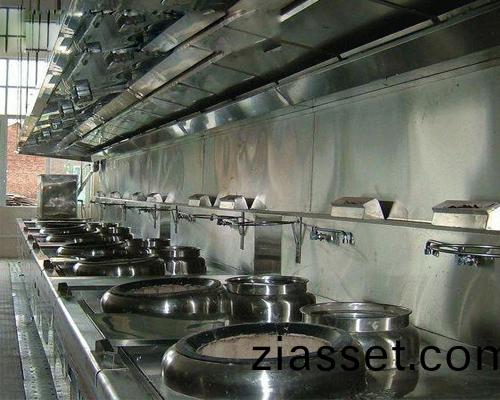 酒(jiu)店(dian)廚房(fang)設(she)備(bei)迴收