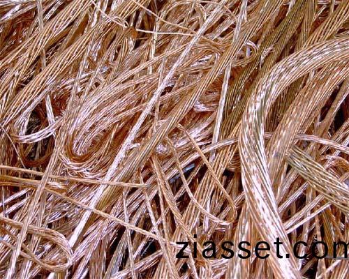 有色金(jin)屬(shu)迴收(shou)