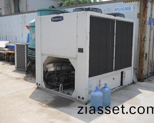 製(zhi)冷設(she)備迴(hui)收(shou)