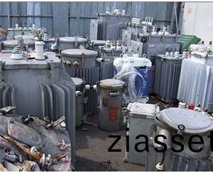 變壓器迴(hui)收