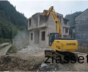 拆遷工(gong)程(cheng)