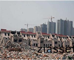 拆(chai)遷(qian)工程(cheng)