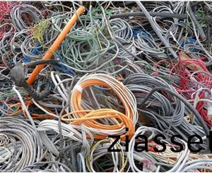 電線(xian)電纜(lan)迴(hui)收