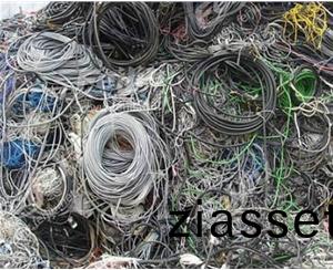 電(dian)線(xian)電纜迴收(shou)