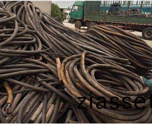 電(dian)線電纜迴(hui)收