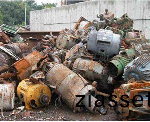 廢舊(jiu)電機迴收(shou)