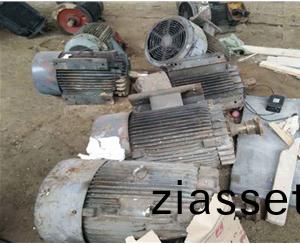 廢舊(jiu)電機(ji)迴(hui)收(shou)