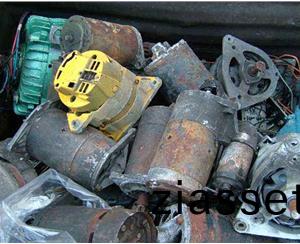 廢(fei)舊(jiu)電(dian)機迴收(shou)