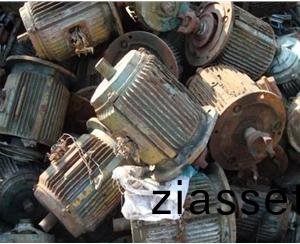 廢(fei)舊電(dian)機迴(hui)收