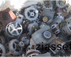 廢舊(jiu)電(dian)機迴收