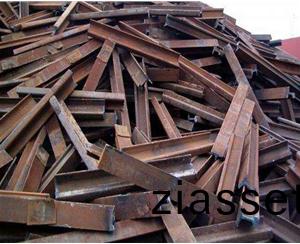 廢(fei)舊(jiu)鋼材迴(hui)收