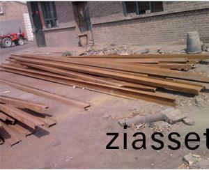 廢(fei)舊(jiu)鋼材(cai)迴(hui)收