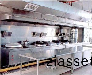 酒店(dian)廚(chu)房(fang)設備(bei)迴收