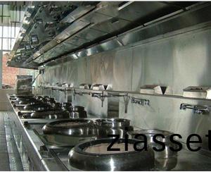 酒(jiu)店(dian)廚房設(she)備迴(hui)收(shou)