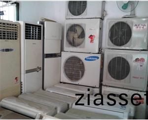 空調迴(hui)收(shou)