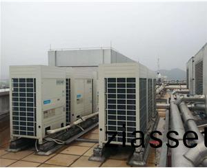 製冷設備(bei)迴收